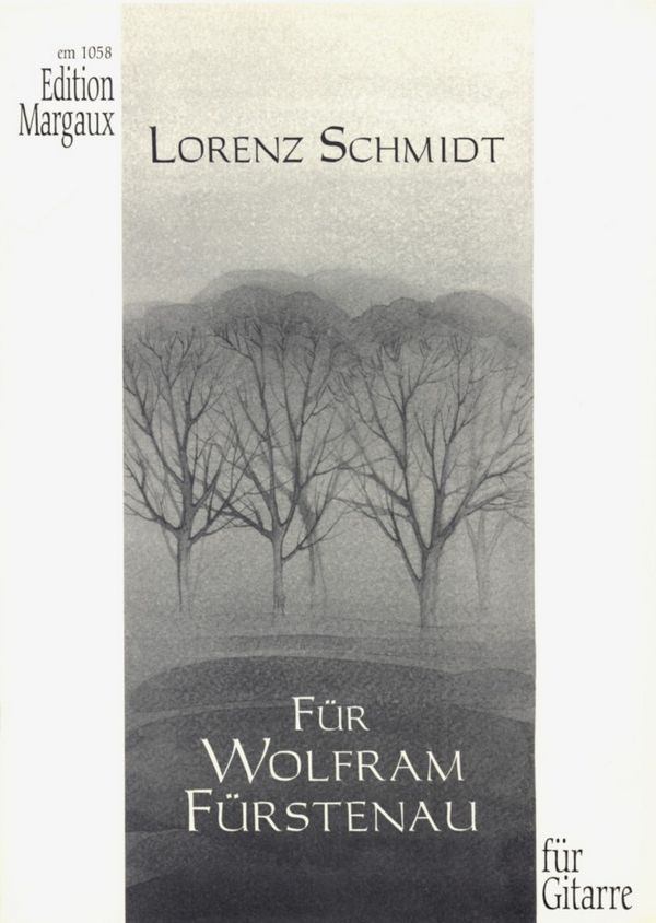 Für Wolfram Fürstenau