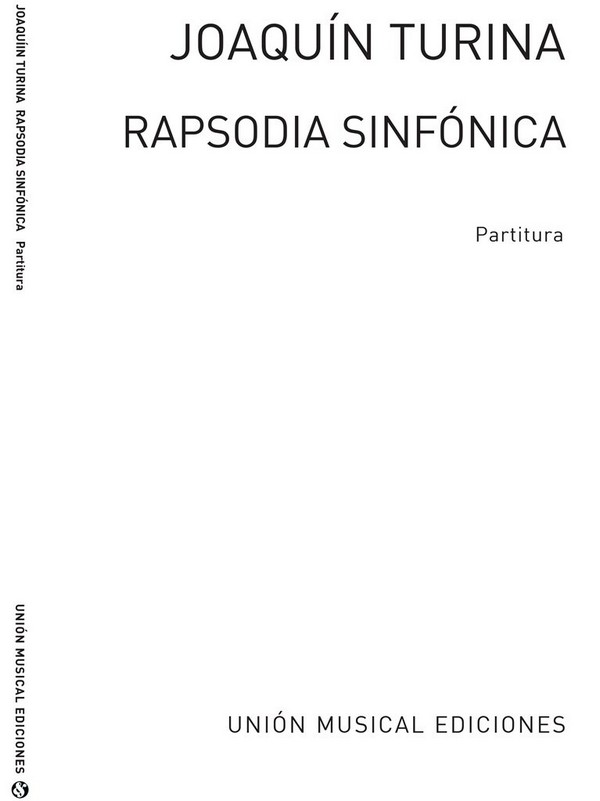 Rapsodia sinfonica