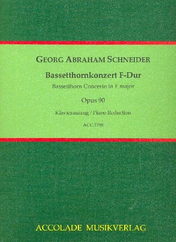 Konzert F-Dur op.90