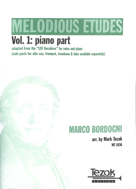 Melodious Etudes vol.1