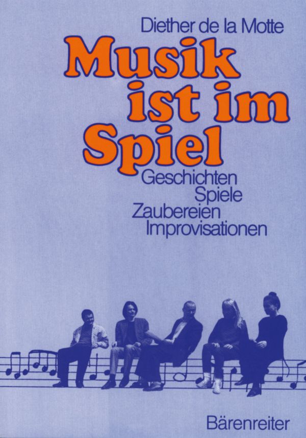 Musik ist im Spiel Geschichten,