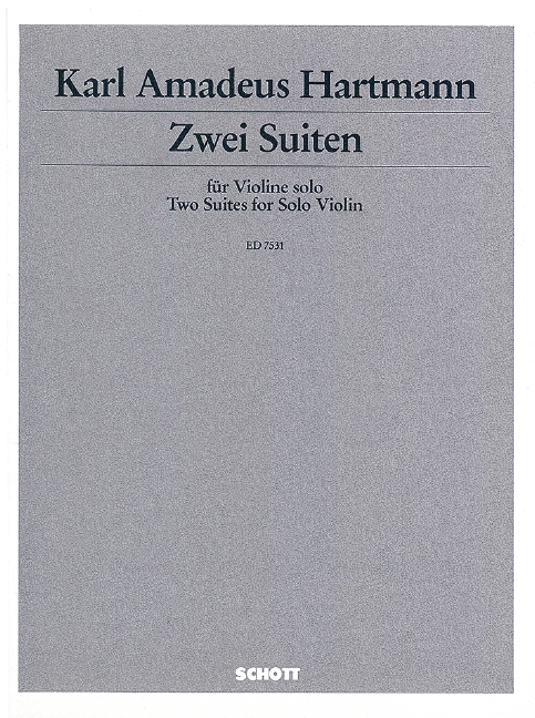 Zwei Suiten