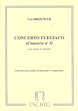 Concerto elegiaco