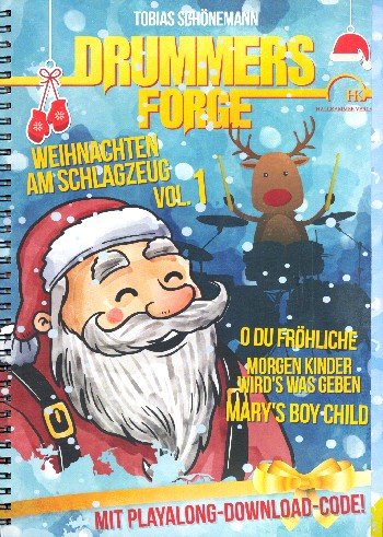 Drummer's Forge Band 1 (+Download)