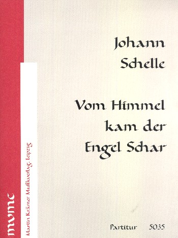 Vom Himmel kam der Engel Schar