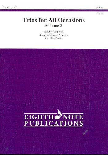 Trios for all Occasions vol.2