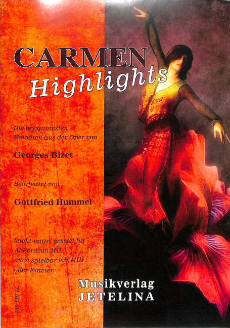 Carmen Highlights