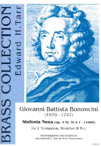 Sinfonia Nona op.3 Nr.9 à 7