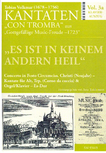 Es ist in keinem andern Heil