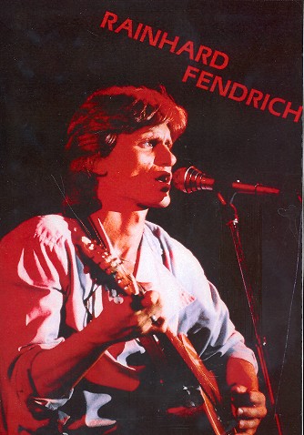 Rainhard Fendrich Band 2