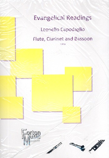Evangelical Readings op.63