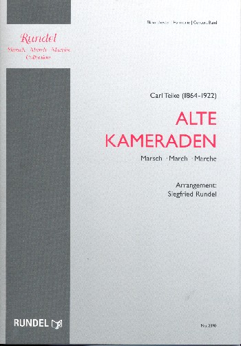 Alte Kameraden: