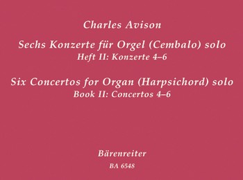 6 KONZERTE BAND 2 (NR.4-6) FUER