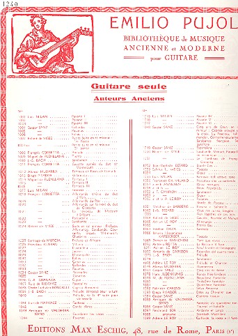 BECQUERIANA, COMPLAINTE POUR