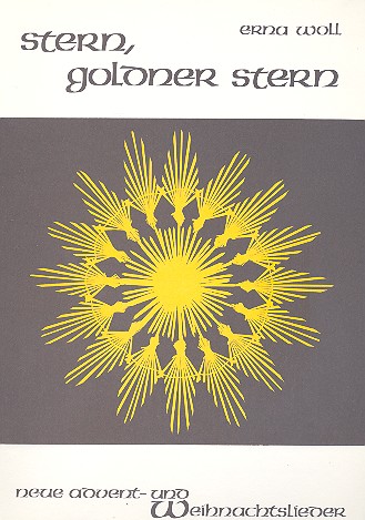 Stern, goldner Stern