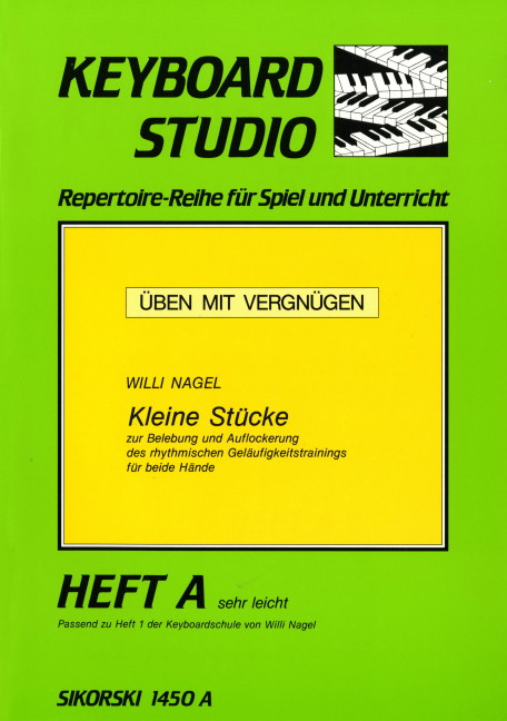 Üben mit Vergnügen Band A