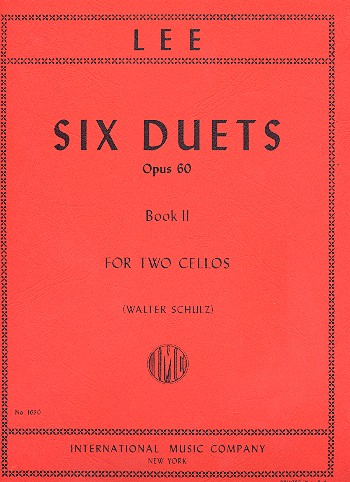 6 Duets op.60 vol.2 (nos.4-6)