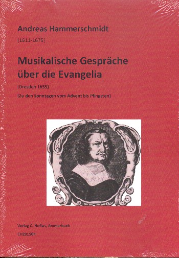 Musikalische Gespräche über Evangelia (1655)