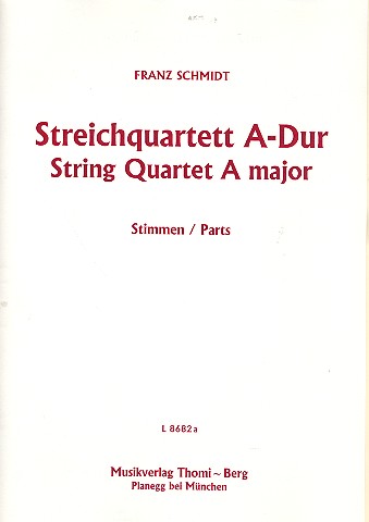 Quartett A-Dur