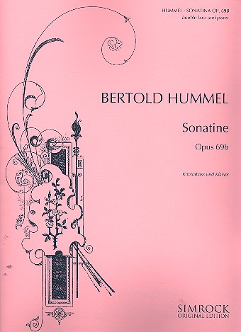 Sonatine op.69b