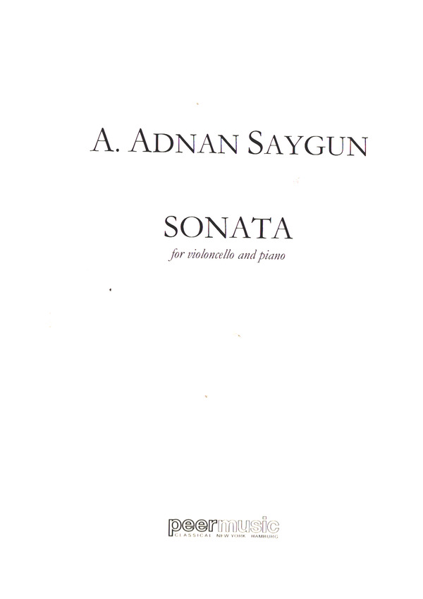 Sonata op.12 