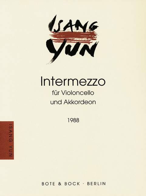 Intermezzo