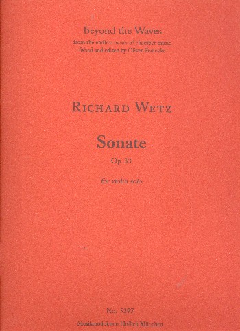 Sonate op.33
