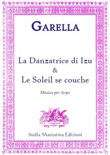 La Danzatrice di Izu  Le Soleil se couche