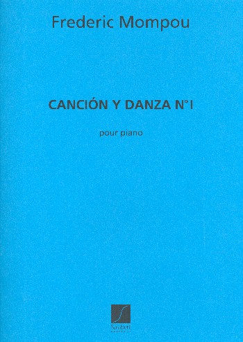 Cancion y danza no.1 