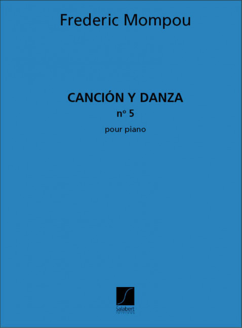 Cancion y danza no.5