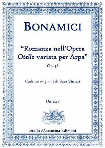 Romanza nell'Opera Otello variata op.38