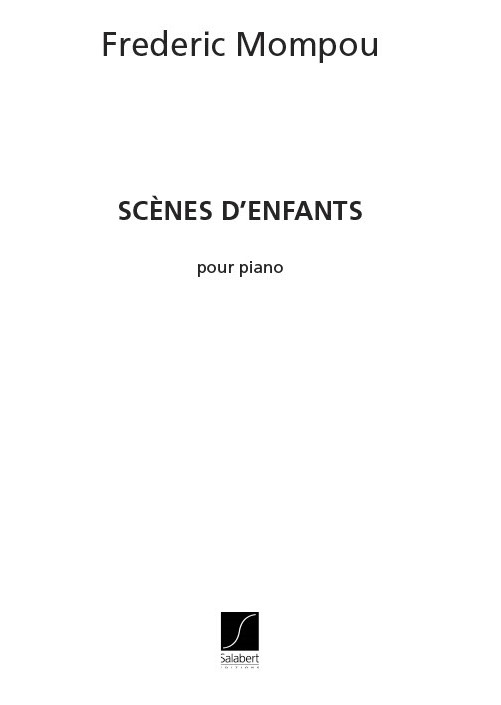 Scènes d'enfants 