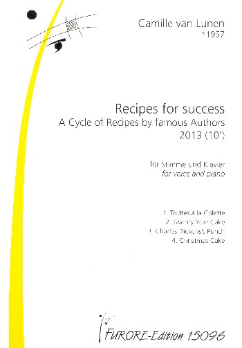 Recipes for success