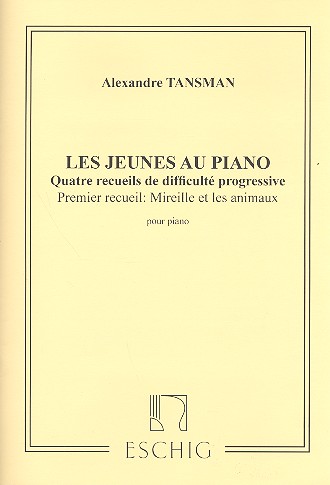 Les jeunes au piano vol.1