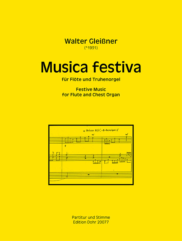 Musica festiva