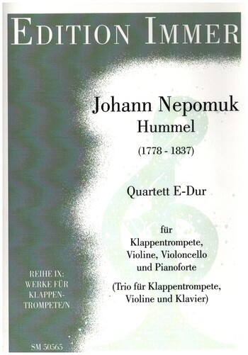 Quartett E-Dur