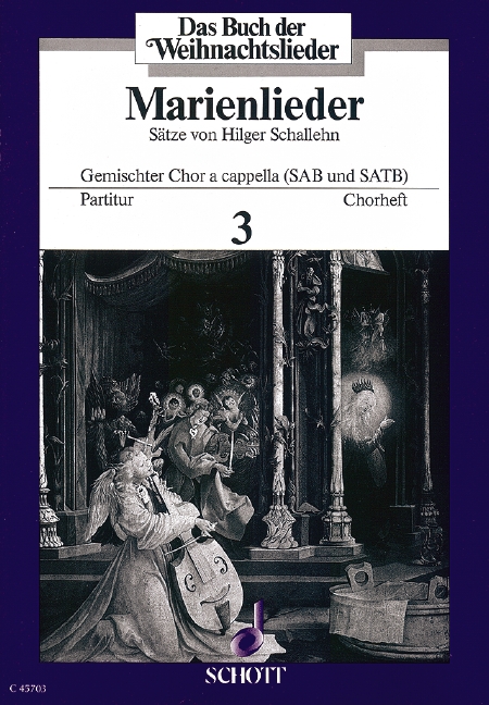 Das Buch der Weihnachtslieder