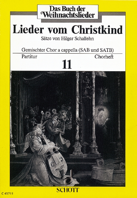 Das Buch der Weihnachtslieder