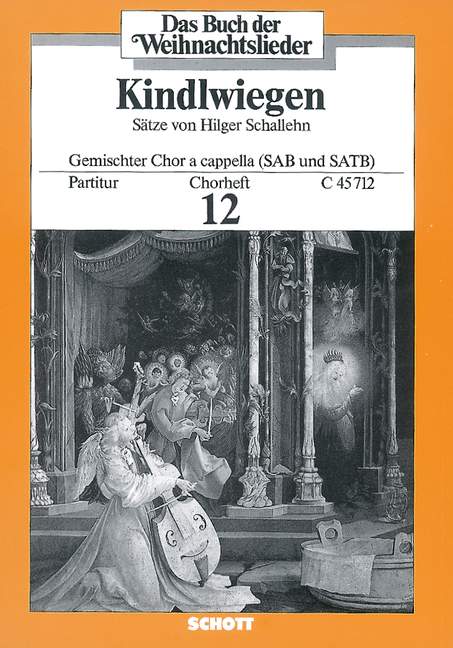 Das Buch der Weihnachtslieder