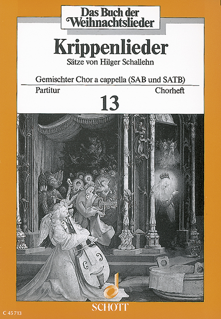 Das Buch der Weihnachtslieder