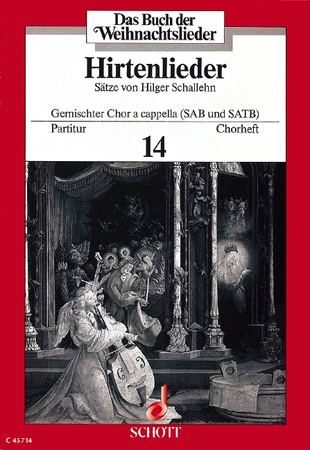 Das Buch der Weihnachtslieder