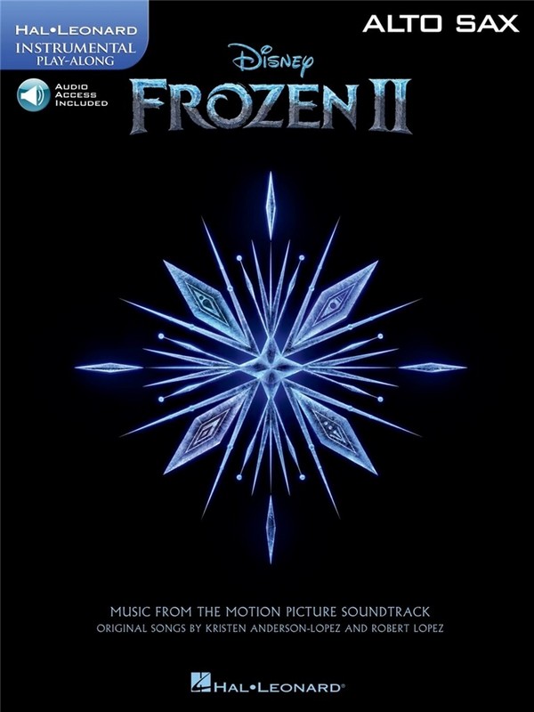 Frozen vol.2 (+Online Audio)