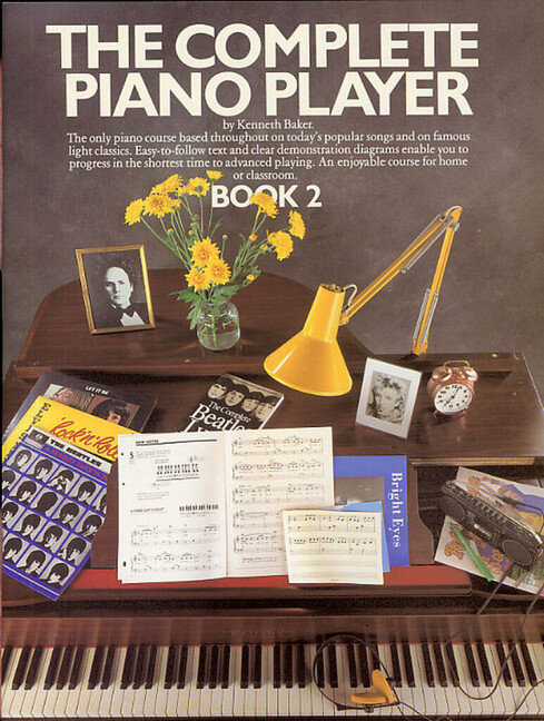 The complete piano player