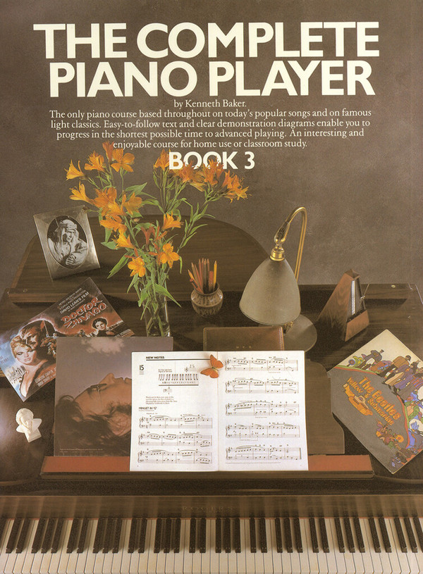 The complete Piano Player vol.3:
