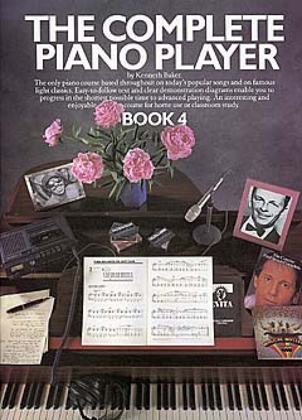 The complete Piano Player vol.4