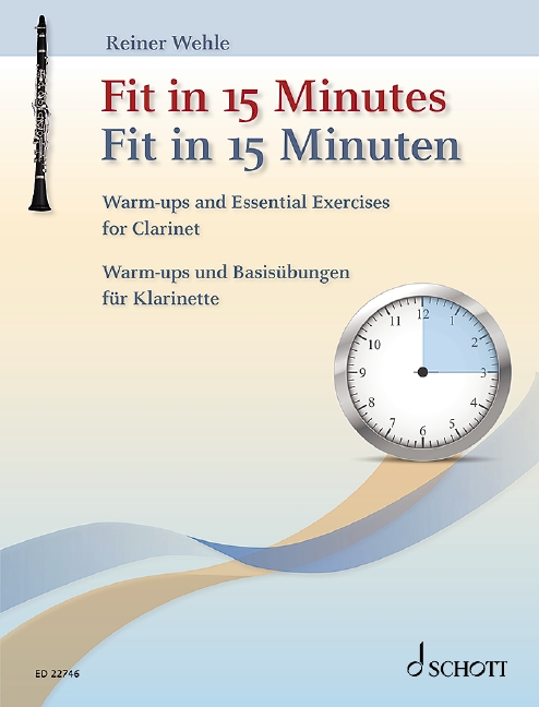 Fit in 15 Minuten - Warm ups und Basisübungen