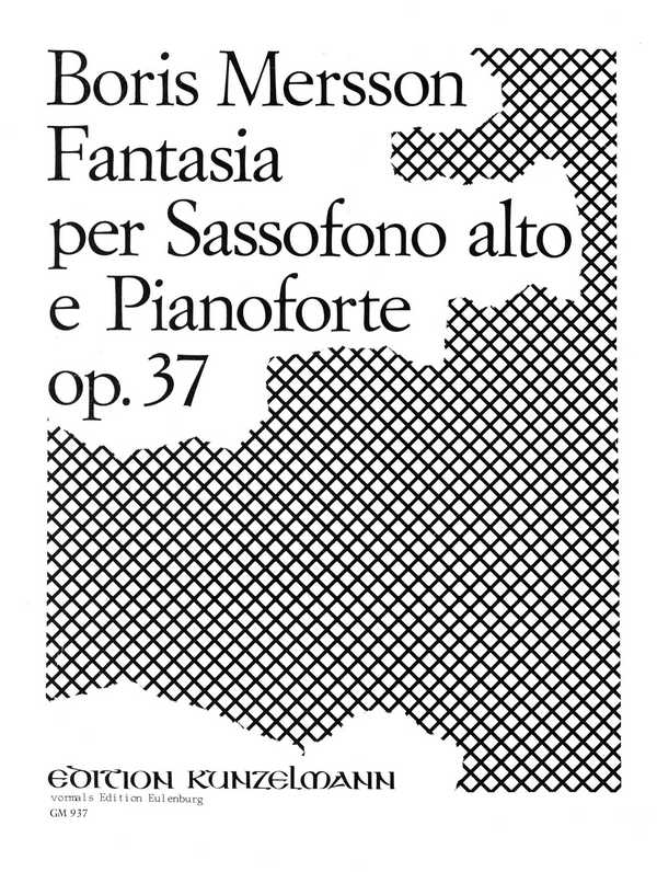 Fantasia op.37