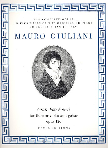 Gran Pot-Pourri op.126
