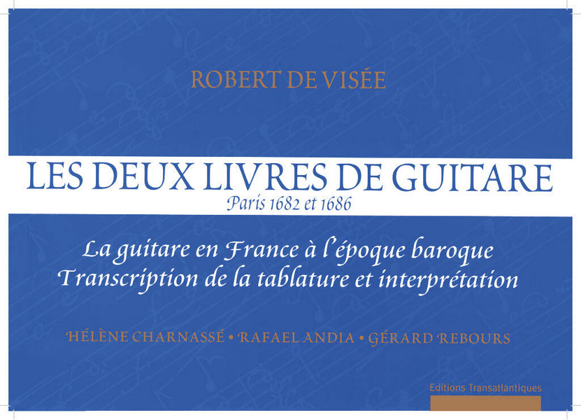 Les deux livres de guitare