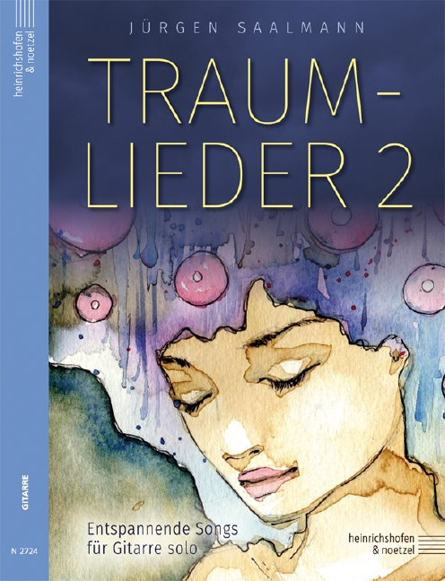 Traumlieder Band 2 - Entspannende Songs